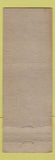Matchbook Cover - Ed Storm For State Senator Election MD WEAR