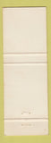 Matchbook Cover - Town Towers Motor Hotel Bowling Green KY