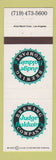 Matchbook Cover - Judge Baldwin's Brewing Company