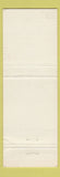 Matchbook Cover - Custom Motor ReWinding Edmonton AB