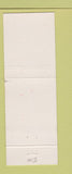 Matchbook Cover - Mid Day Club Cleveland OH