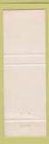 Matchbook Cover - Women's Program US Postal Service