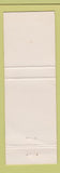 Matchbook Cover - Dakota Jake's Restaurant Salinas CA