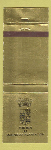 Matchbook Cover - Inn at Magnolia Plantation WEAR