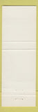 Matchbook Cover - Tahoe Seasons Resort South Lake Tahoe CA