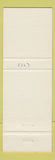 Matchbook Cover - Fairview Heights Community Bank 1976