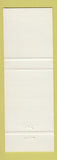 Matchbook Cover - Prince Rupert Hotel BC