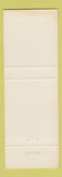 Matchbook Cover - Golden Isle Foods Teen Queen