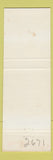 Matchbook Cover - Samuel Lee Apothecary Camden NJ