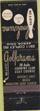 Matchbook Cover - Bowlarama Bowling Akron OH
