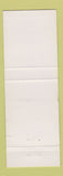 Matchbook Cover - Kennett Trade Center Kennett MO BLUE