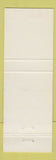 Matchbook Cover - Manuel's Barber Shop Lakewood Colorado