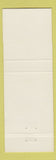 Matchbook Cover - Giovanni's Italian Restaurant Springfield MD