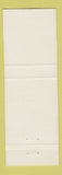 Matchbook Cover - Valley Vu Motel Stockton IL