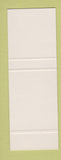 Matchbook Cover - Cattleman's Motel Bay City TX