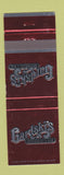 Matchbook Cover - Gardski's Restaurant Bar