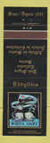 Matchbook Cover - Eddy Match Pub Signs White Hart