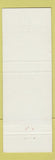 Matchbook Cover - Eddy Match Pub Signs Old Eden