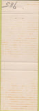 Matchbook Cover - Rickert Electric Williamstown MA yellow