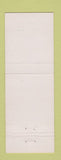 Matchbook Cover - Bulova Watches Rickard's Oneida NY