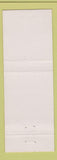 Matchbook Cover - Bulova Watches Koven's