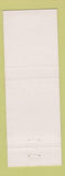 Matchbook Cover - Bulova Watches Karl's Middlefield OH