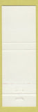 Matchbook Cover - Le Bistingo French Restaurant Outremont QC