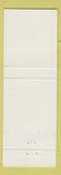 Matchbook Cover - Eddy Match Pub Signs Free House Robin Hood