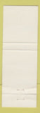 Matchbook Cover - Bavarian Wurst Haus Milwaukee WI