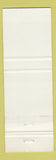 Matchbook Cover - Sunday Windows Ltd Hamilton ON