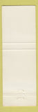 Matchbook Cover - Resort Fox Run Ludlow VT