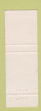 Matchbook Cover - El Con Center Mexican Food