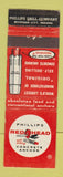 Matchbook Cover - Phillips Redhead Concrete Anchor Michigan City IN
