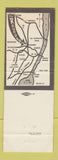 Matchbook Cover - Rounders Restaurant Paramus NJ