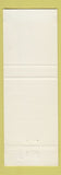 Matchbook Cover - First State Bank Norton KS Insurance Rouse Farewell
