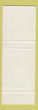 Matchbook Cover - Vagabond Inns