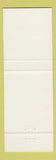 Matchbook Cover - JW Hall's Steak Seafood Inn Aliquippa PA