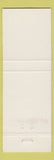 Matchbook Cover - Mac's Donuts Monaca PA