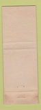 Matchbook Cover - Mitchell Lumber Lansdowne PA