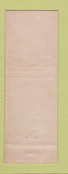 Matchbook Cover - Main Line Hardware Bala Cynwyd PA