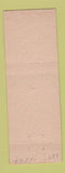 Matchbook Cover - Fabstoffe Alpha Chimie Germany Barmen Bodensee