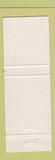 Matchbook Cover - Chalet Restaurant Wapakoneta OH Holiday Inn