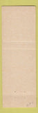 Matchbook Cover - Porto Ramirez Wine Belgium