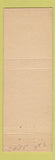 Matchbook Cover - Cafe De Fontein Markt Zele Belgium