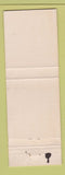 Matchbook Cover - Nations Motel Brookhaven MS