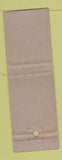 Matchbook Cover - Miramar Santa Monica CA WEAR