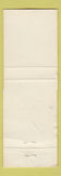 Matchbook Cover - Carrier Heating Air Conditioning Air Tech WORN