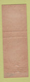 Matchbook Cover - Zim's Hamburgers Corte Madera CA San Francsico