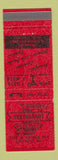 Matchbook Cover - Johnny's Restaurant Chicago IL