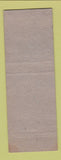 Matchbook Cover - Wm Penn Inn Annex